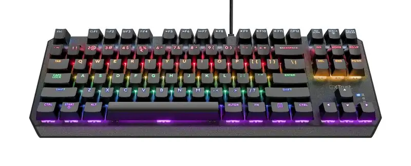 TRUST GXT834 CALLAZ TKL KEYBOARD