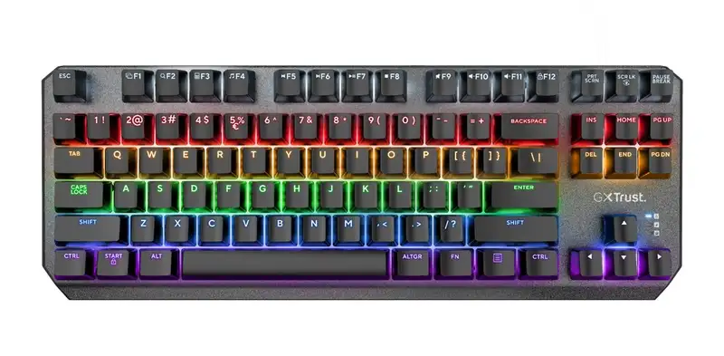 TRUST GXT834 CALLAZ TKL KEYBOARD