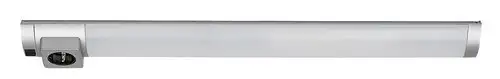 RABALUX Soft2 cabinet light LED5W L45cm srebrna
