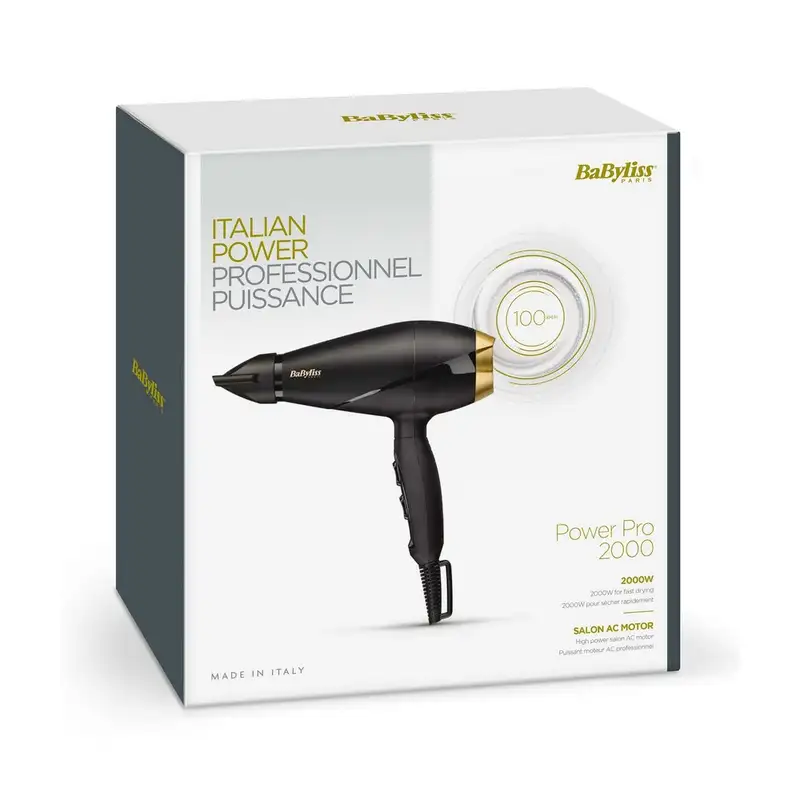 BABYLISS 6704E