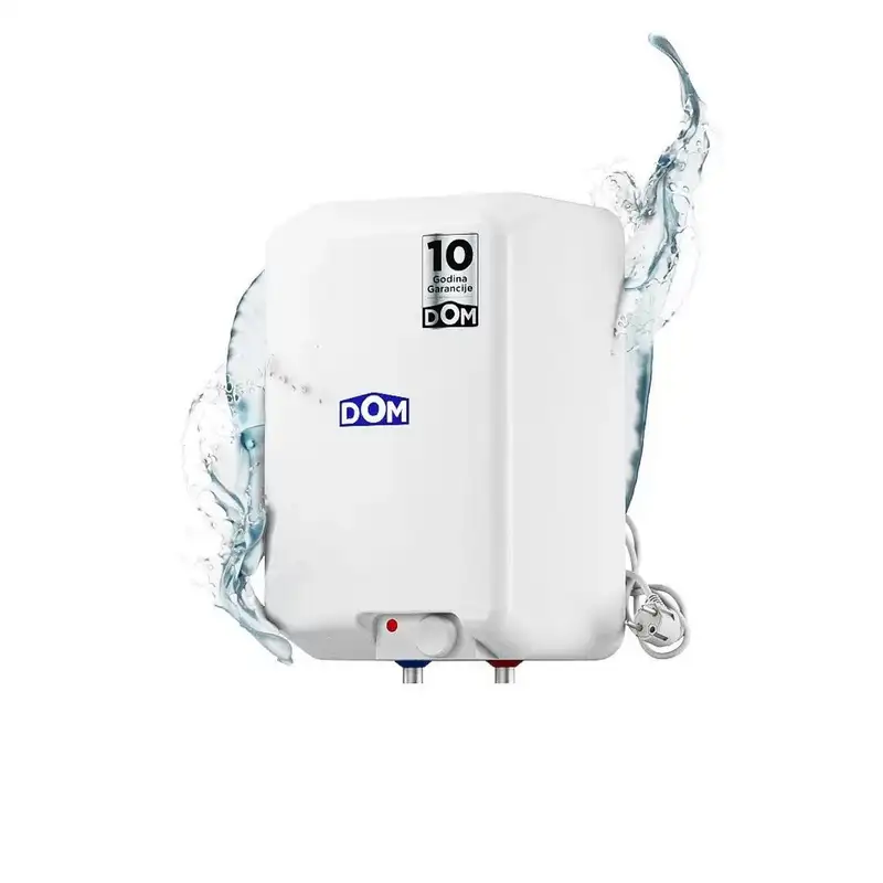 DOM 10 VM