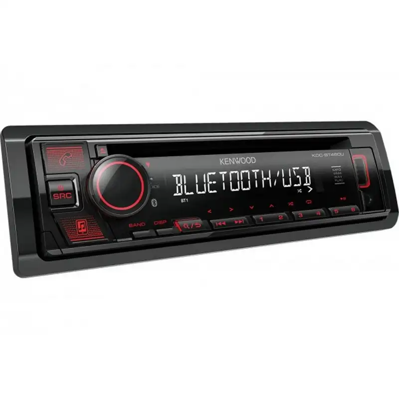 KENWOOD KDC-BT460U