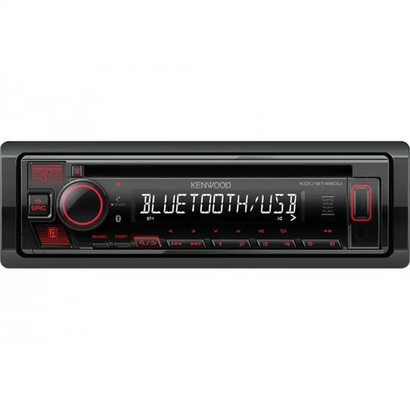 KENWOOD KDC-BT460U