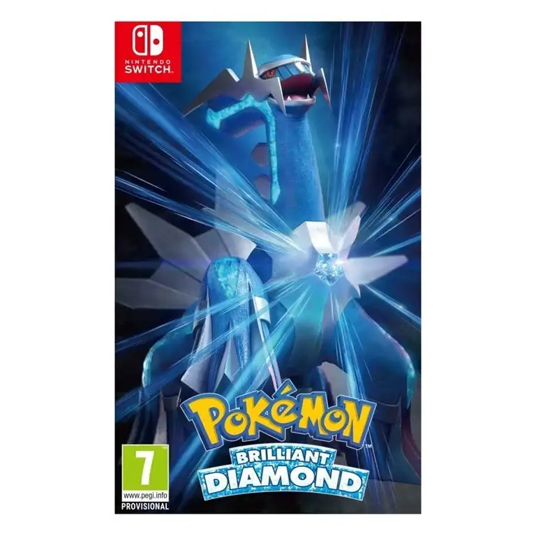 NINTENDO Switch Pokemon Brilliant Diamond