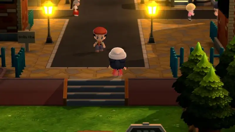 NINTENDO Switch Pokemon Brilliant Diamond