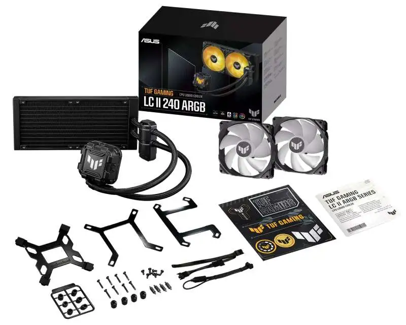 ASUS TUF GAMING LC II 240 ARGB
