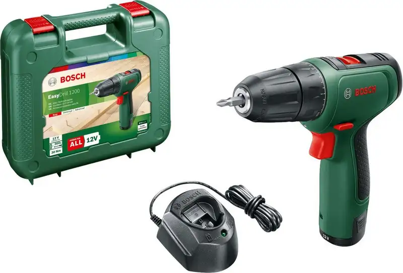 BOSCH EasyDrill 1200