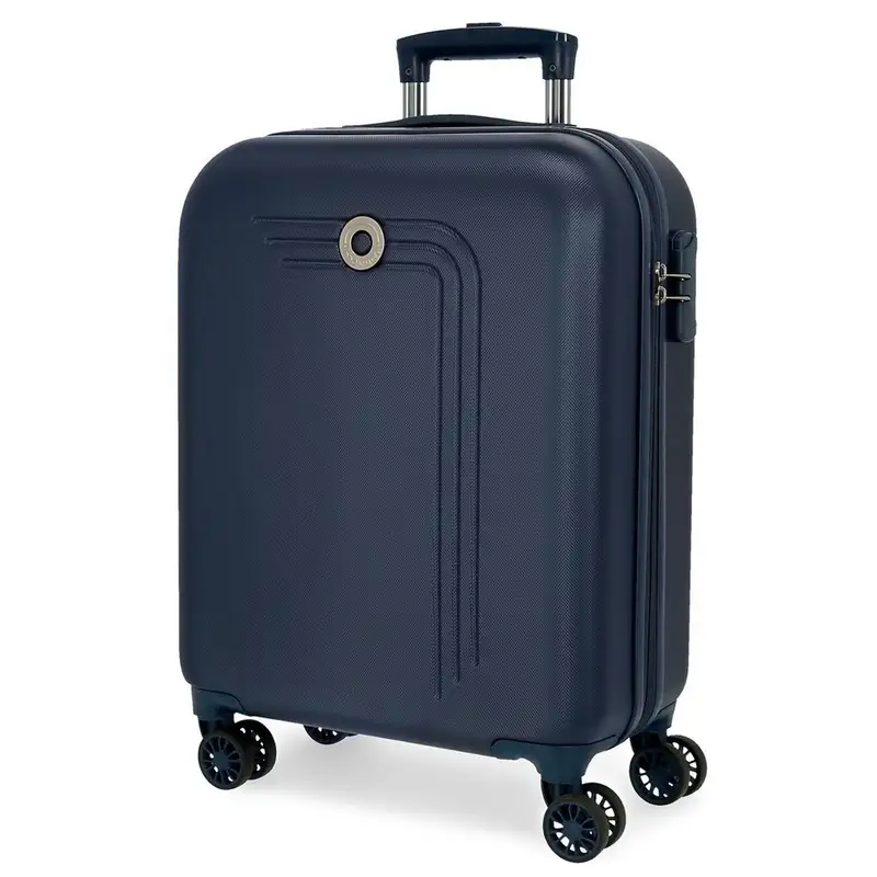 MOVOM ABS Kofer 55cm sa 4 tockica teget 59.991.62