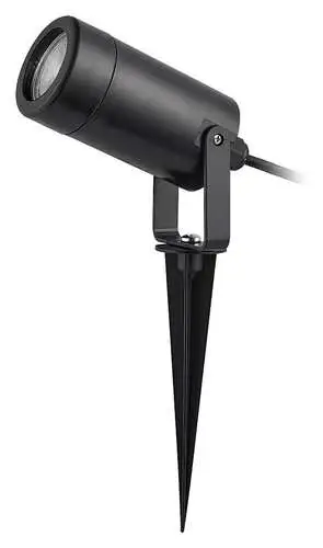 RABALUX Krobia, Spoljna ubodna LED lampa, GU10 1X4W, IP65