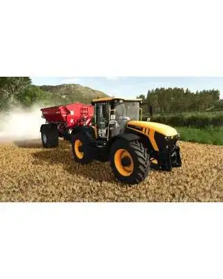 SONY PS5 Farming Simulator 25: Highlands Fishing Edition
