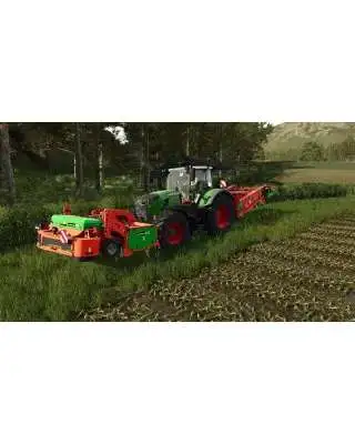 SONY PS5 Farming Simulator 25: Highlands Fishing Edition