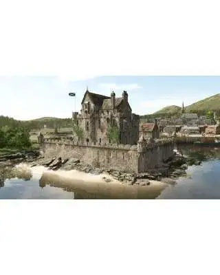 SONY PS5 Farming Simulator 25: Highlands Fishing Edition