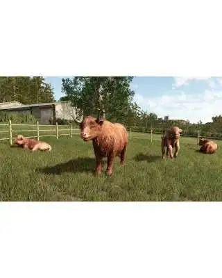 SONY PS5 Farming Simulator 25: Highlands Fishing Edition