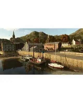SONY PS5 Farming Simulator 25: Highlands Fishing Edition