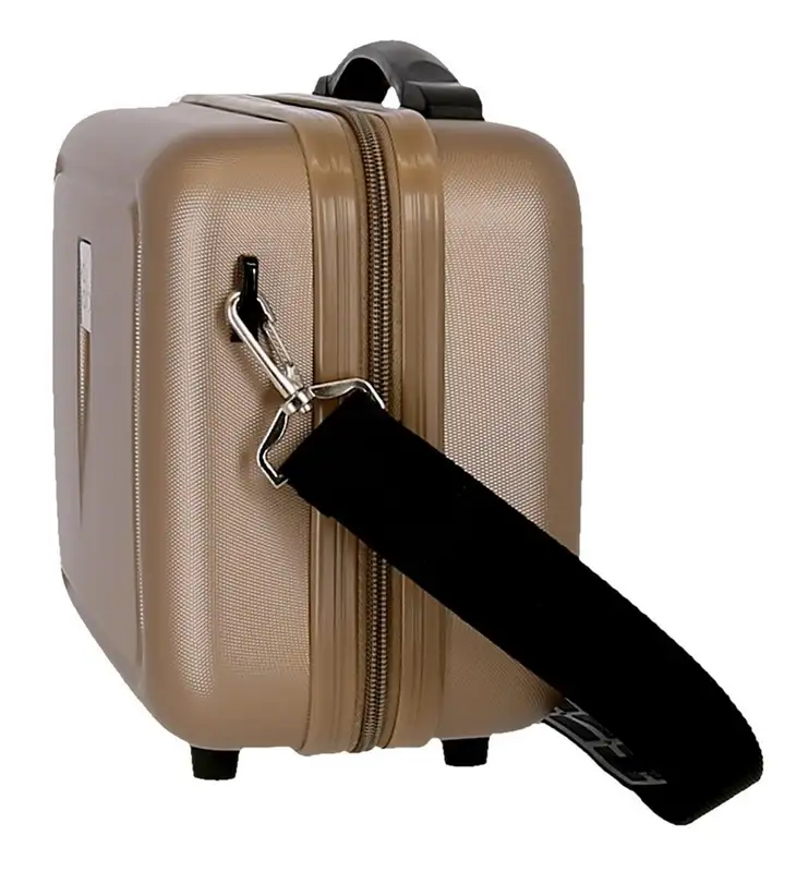 ROLL ROAD CAMBOYA ABS Beauty case CHAMPAGNE