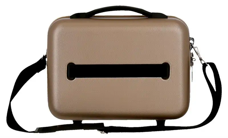 ROLL ROAD CAMBOYA ABS Beauty case CHAMPAGNE