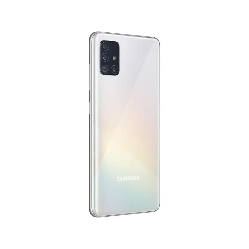 Samsung Galaxy A51 DS White