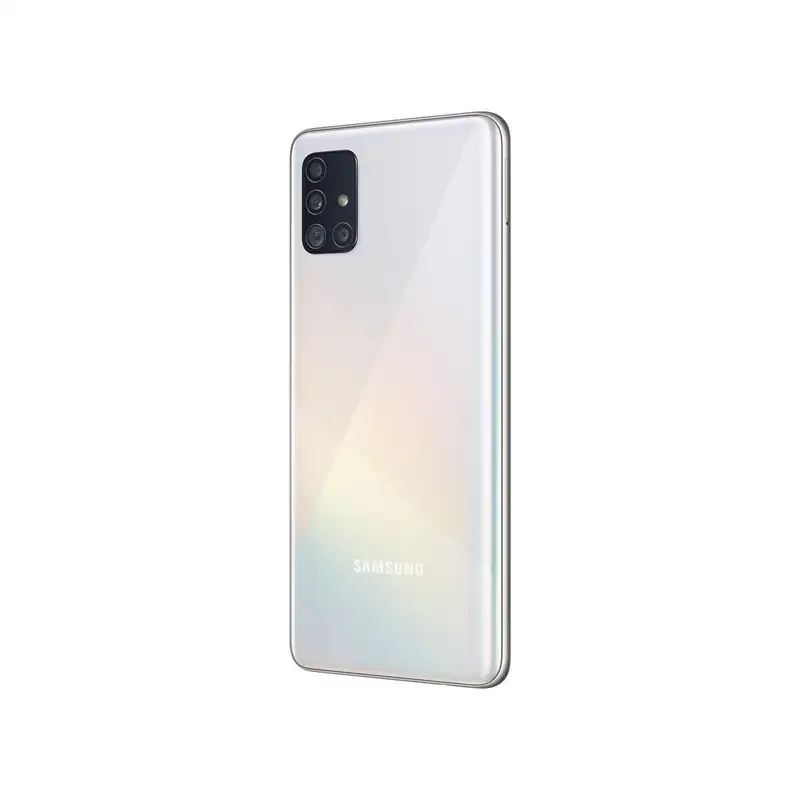 Samsung Galaxy A51 DS White