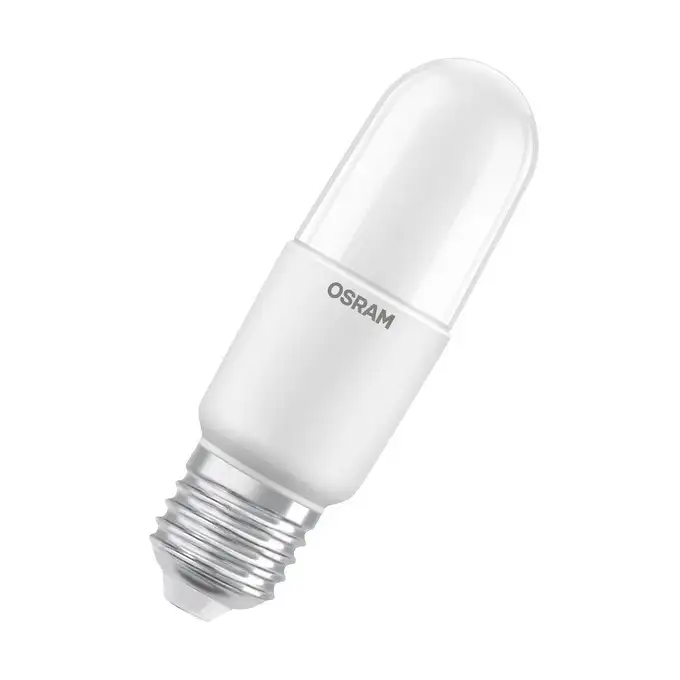 OSRAM  led  stap 60W 4000k E27 mutna