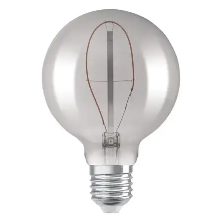 LEDVANCE  VINTAGE 1906 GLOBUS - boja dima 3,4W E27