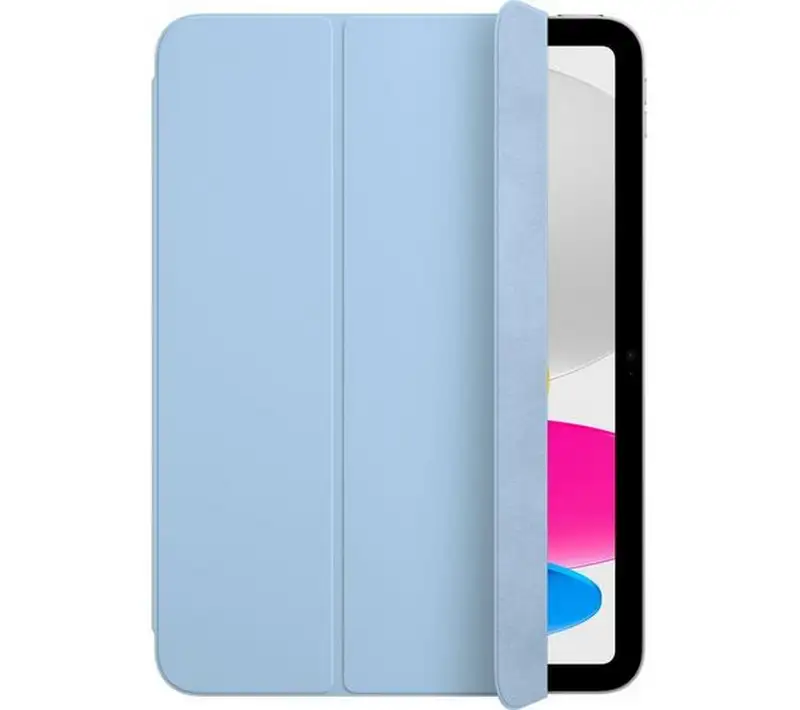 APPLE Smart Folio for iPad (A16) - Sky mdeq4zm/a
