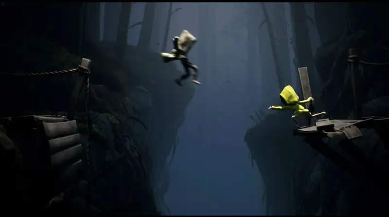 SONY PS5 Little Nightmares II Enhanced Edition
