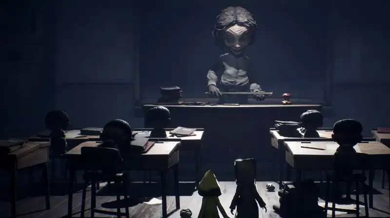 SONY PS5 Little Nightmares II Enhanced Edition