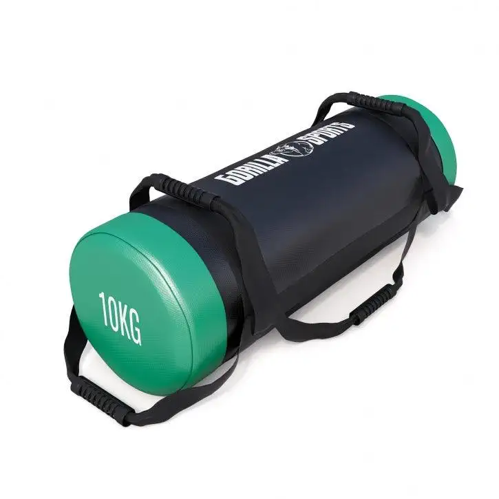 GORILLA SPORTS Fitnes vreca sa opterecenjem (10 kg)