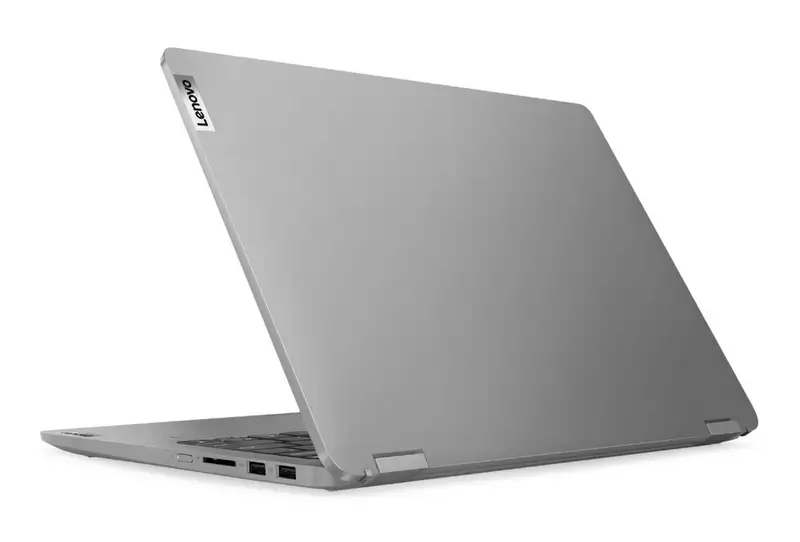 LENOVO IdeaPad Flex 5 14ABR8, 14" WUXGA, AMD Ryzen 5-5625U, 16GB, 512GB Bklt, SRB, Win11 Home, siva (82XX00HNYA)