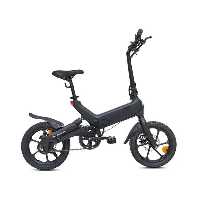 MS ENERGY eBike i6 Black