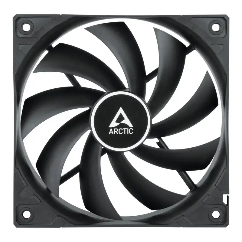ARCTIC F12 5 pack ACFAN00248A 120mm Black
