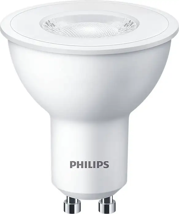 PHILIPS 4.7W(50W) GU10 CW 36D ND 1PF/6 DISC