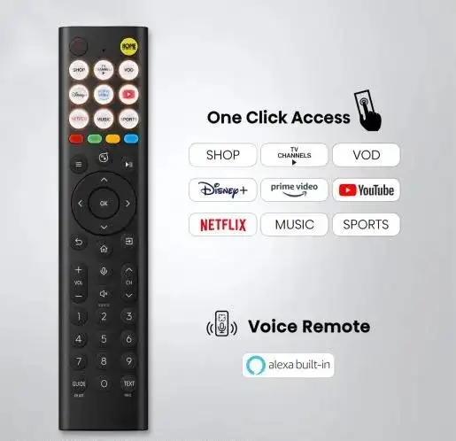 HISENSE 58A6S