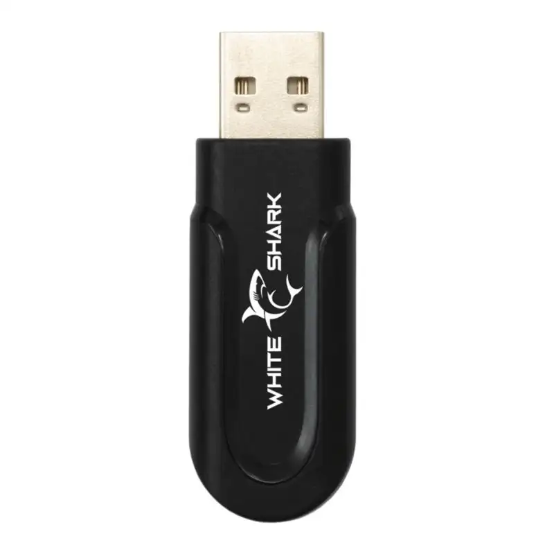 WHITE SHARK WGH 2443 GORILLA PRO crna