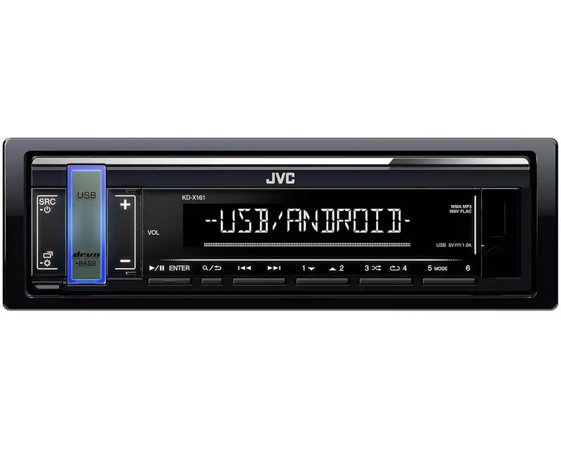 Auto radio