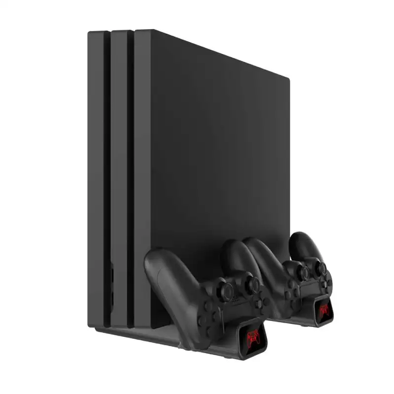 WHITE SHARK PS4 WS PS4 COOLING PAD + CHARGING DOCK 19076 CUTMAN