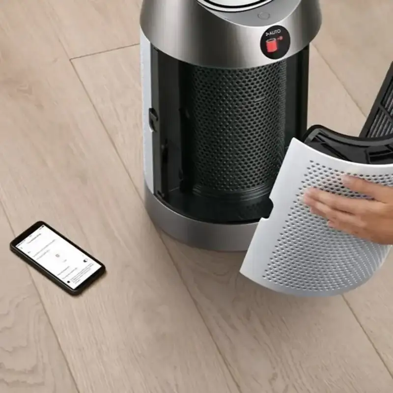 DYSON HP11 Pure Hot & Cool White