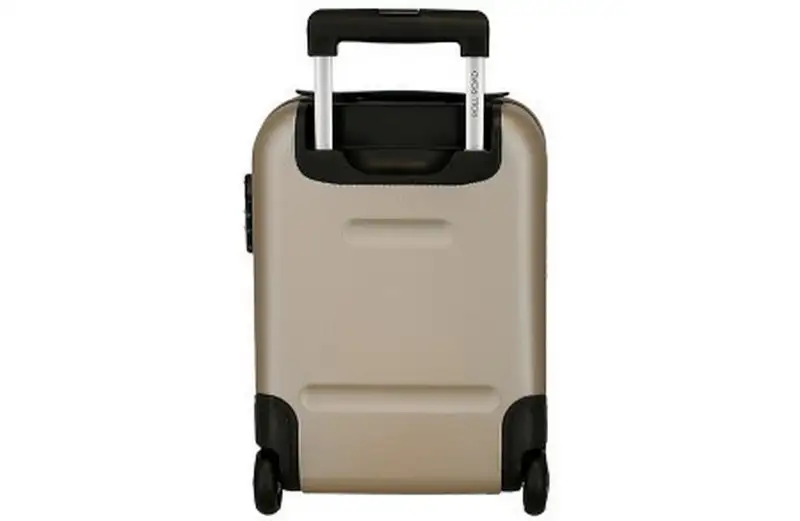 ROLL ROAD FLEX ABS Kofer 40cm sa 2 tockica champagne