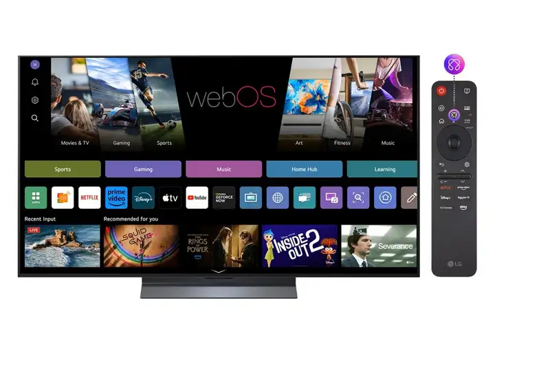 LG OLED55C51LA.AEU
