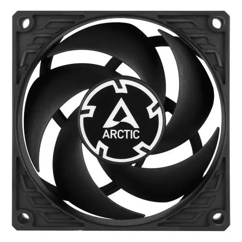 ARCTIC F8 PWM PST ACFAN00150A 80mm Black