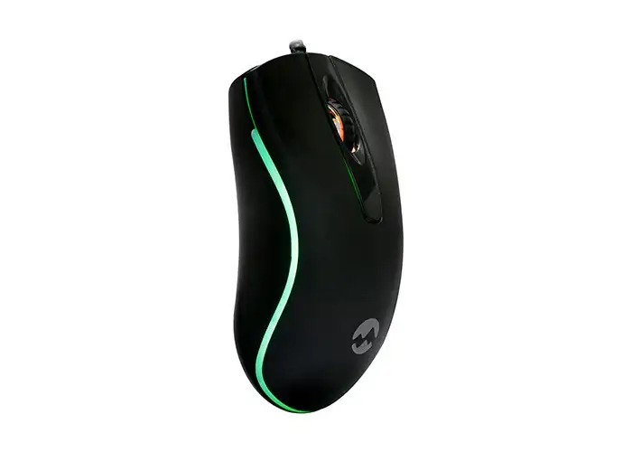 EVEREST SM-M9 SIYAH 7 LED