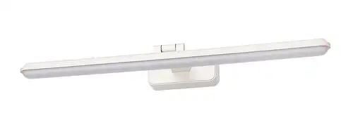 RABALUX Nabil, picture light, mat bela plastika, LED 15W, 1100lm, 4000K, 61cm, IP20