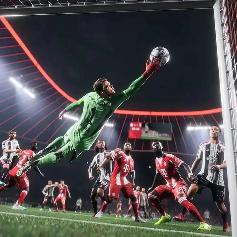 PS5 EA SPORTS: FC 26