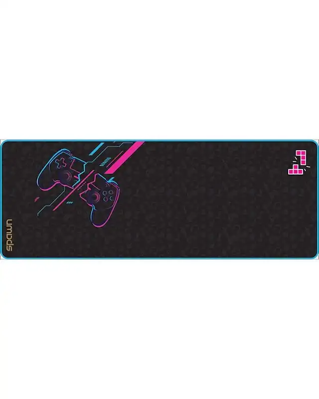 SPAWN Neon Gamer - Mouse Pad XL