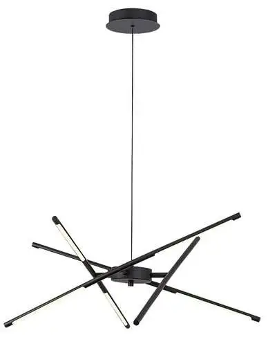RABALUX Henli visilica LED30W 76x76cm