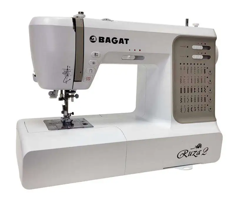 BAGAT RUZA 2