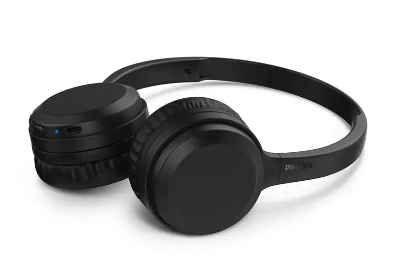 PHILIPS TAH1108BK/00 BT, Mic, Black