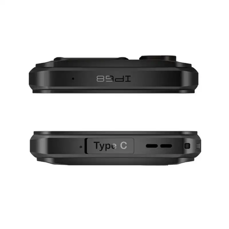 OUKITEL WP66 12GB/512GB 5G Black