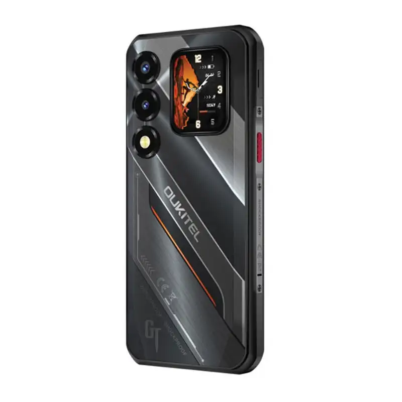 OUKITEL WP66 12GB/512GB 5G Black