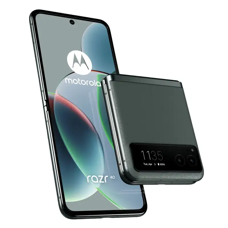MOTOROLA Razr 40 8GB/256GB Sage Green